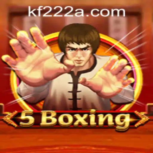 Discovering the Thrills of 5Boxing and the Digital Interface of KF222 PH Login