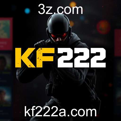 A Ascensão do KF222 no Cenário dos Jogos Online