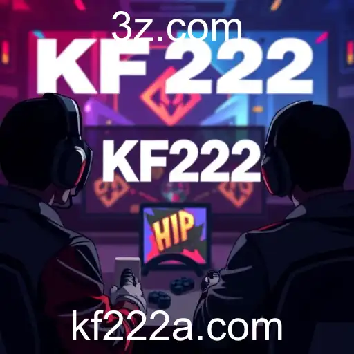 A Ascensão do KF222 no Universo dos Jogos