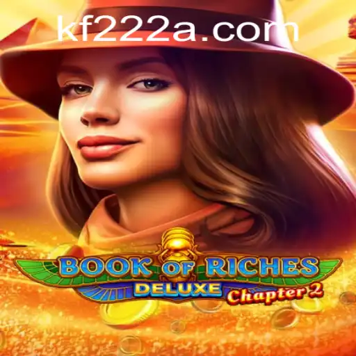 Discover the Thrilling Universe of Book of Riches Deluxe Chapter 2