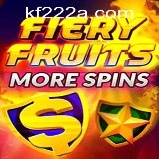 Discover FieryFruitsMoreSpins: A Dazzling Adventure in Online Gaming