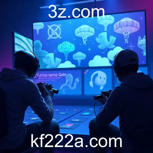 A expansão da kf222 no mercado de jogos em 2025