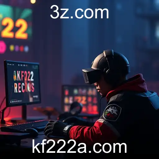 A Revolução dos Games em 2025: O Impacto de kf222