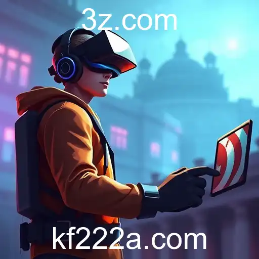 Ascensão de KF222: A Nova Dinâmica dos Jogos Online em 2025