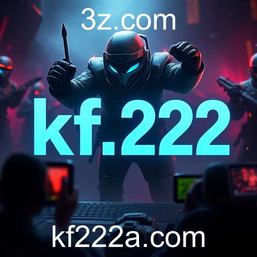 Ascensão do KF222: O Fenômeno nos Sites de Jogos em 2025