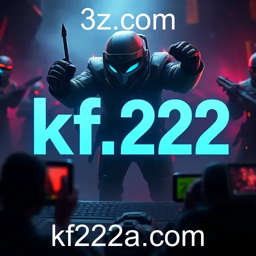 Ascensão do KF222: O Fenômeno nos Sites de Jogos em 2025
