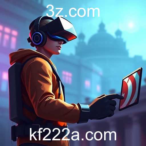 Ascensão de KF222: A Nova Dinâmica dos Jogos Online em 2025