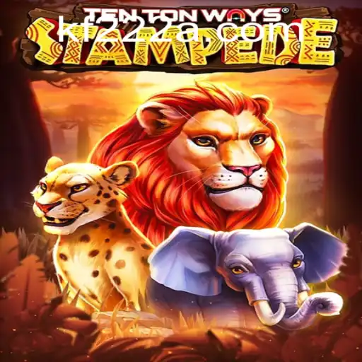 Discover the Excitement of TenTonWaysStampede: A Thrilling Journey